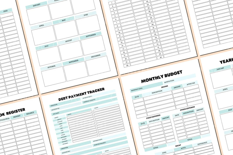 Expert Financial Planner Services - CraftNest - Digital Crafting and Art