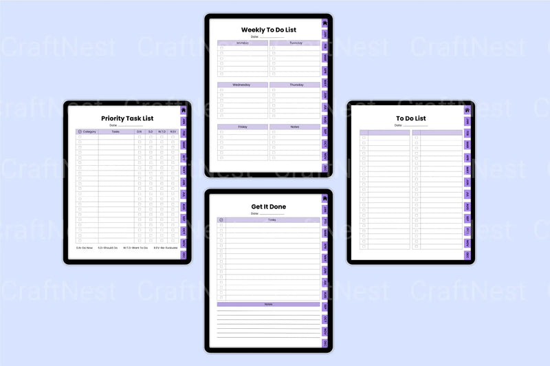 Brain Dump Ideas and Tips - CraftNest - Digital Crafting and Art