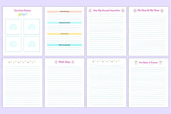 Baby Memory Book: First Year Keepsake - CraftNest - Digital Crafting and Art