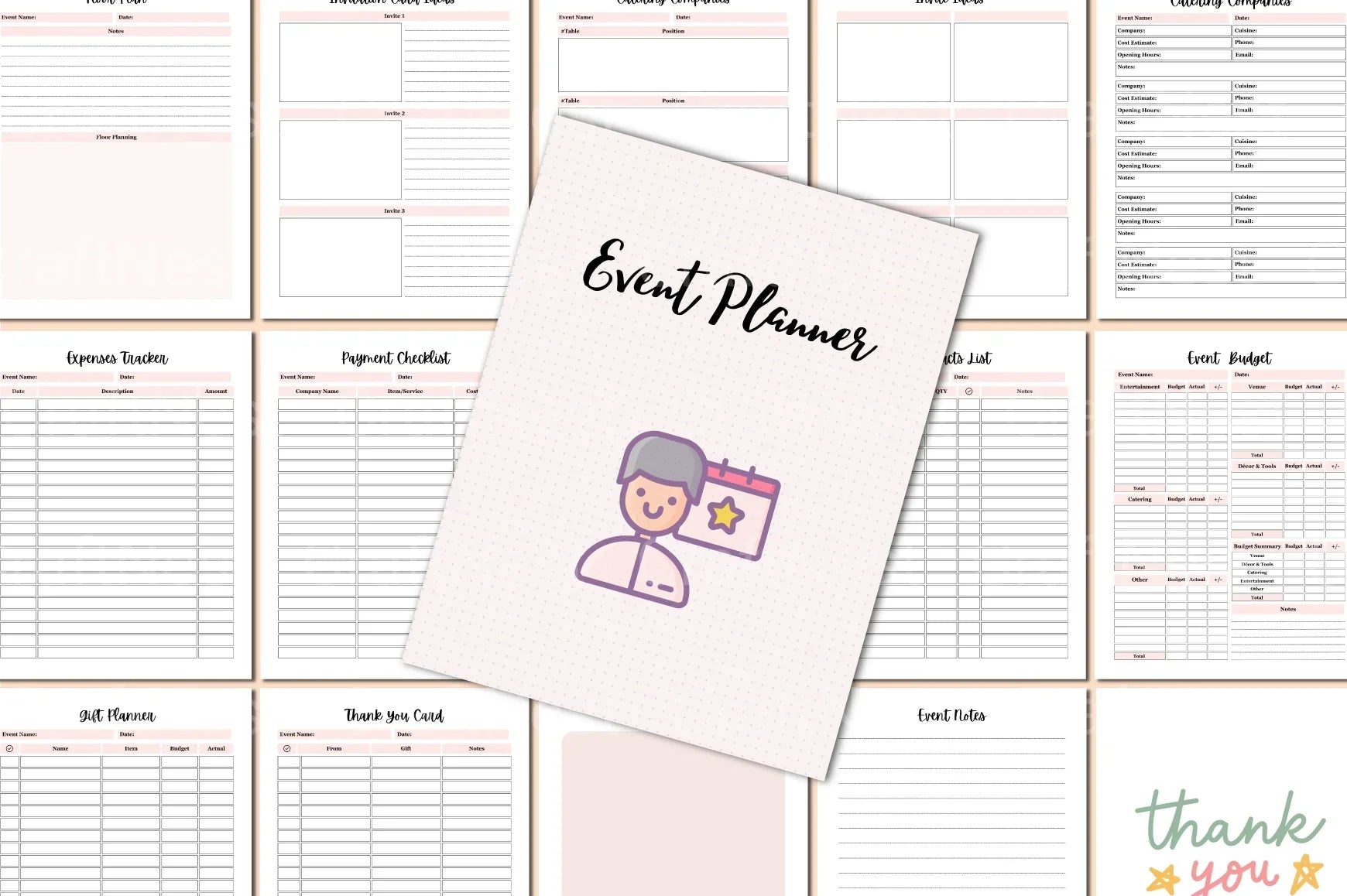 Event Planner Services - CraftNest - Digital Crafting and Art