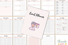 Event Planner Services - CraftNest - Digital Crafting and Art