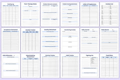 Ultimate Planner Sheets for Organization and Productivity - CraftNest - Digital Crafting and Art