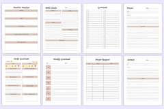 Bible Study Guide New - CraftNest - Digital Crafting and Art