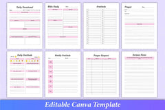 Bible Prayer Collection - CraftNest - Digital Crafting and Art