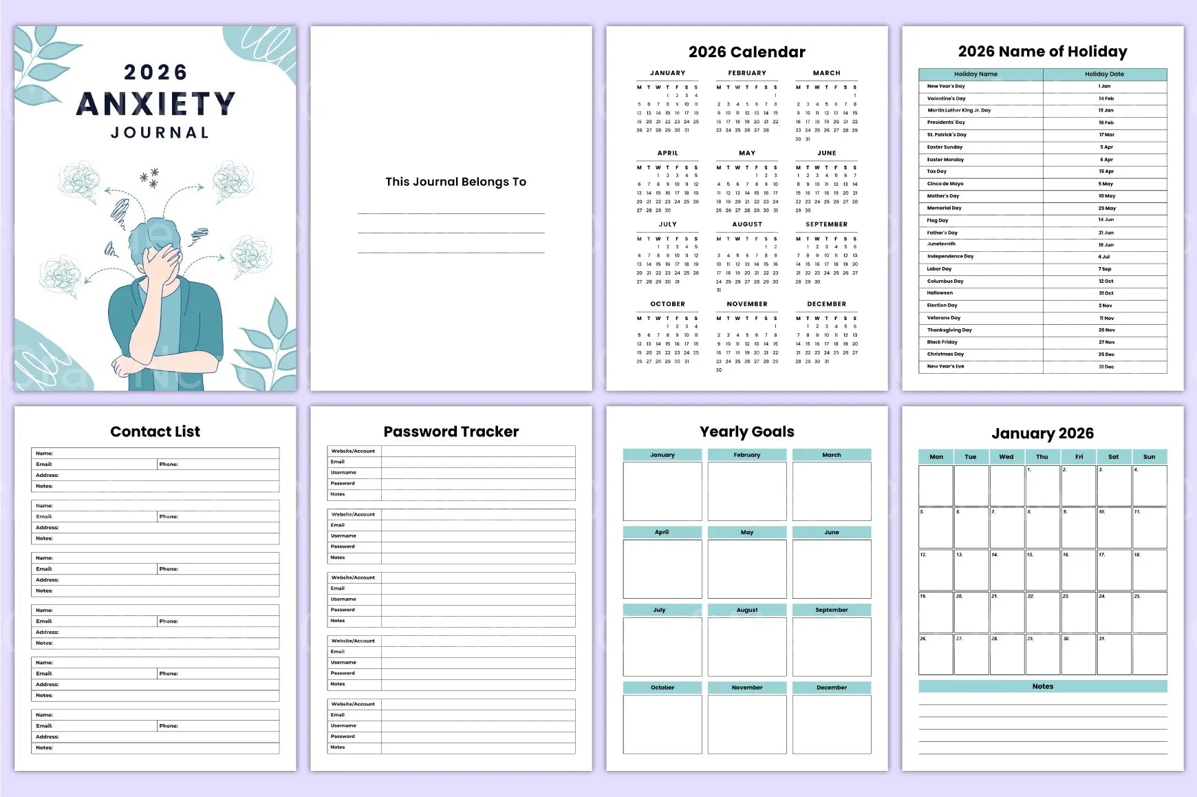 Effective Strategies for Managing Anxiety - CraftNest - Digital Crafting and Art