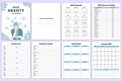 Effective Strategies for Managing Anxiety - CraftNest - Digital Crafting and Art