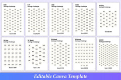 Money Savings Challenges Ideas - CraftNest - Digital Crafting and Art