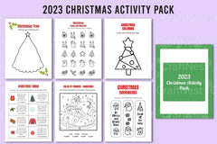 Ultimate Christmas Collection - CraftNest - Digital Crafting and Art