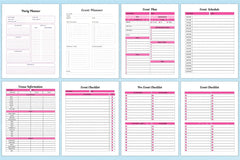 Event Party Planner Services - CraftNest - Digital Crafting and Art