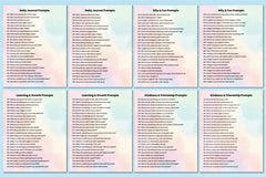 500 Engaging Prompts for Children - CraftNest - Digital Crafting and Art