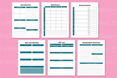 Mental Health Anxiety Management Strategies - CraftNest - Digital Crafting and Art