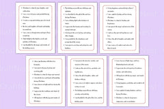 500 Christmas Positive Affirmations - CraftNest - Digital Crafting and Art
