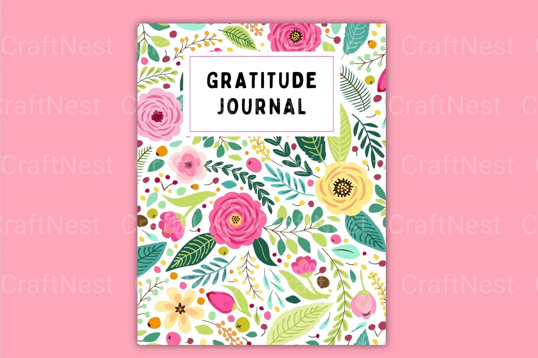 Daily Gratitude: 100 Inspiring Ideas - CraftNest - Digital Crafting and Art