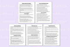 250 Grief Prompts for Healing and Reflection - CraftNest - Digital Crafting and Art