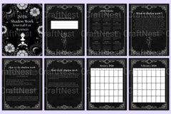 Empowering Shadow Work for Women - CraftNest - Digital Crafting and Art