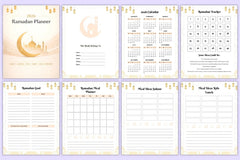 Ultimate Ramadan Planner for 2024 - CraftNest - Digital Crafting and Art