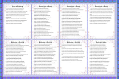New Year Planner Prompts for Goal Setting - CraftNest - Digital Crafting and Art