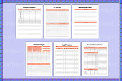 Small Business Planner Guide - CraftNest - Digital Crafting and Art
