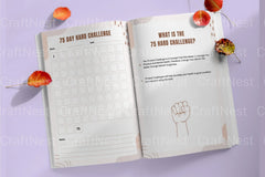 15-Day Hard Challenge - CraftNest - Digital Crafting and Art