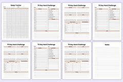 Day Hard Challenge: Boost Your Productivity - CraftNest - Digital Crafting and Art