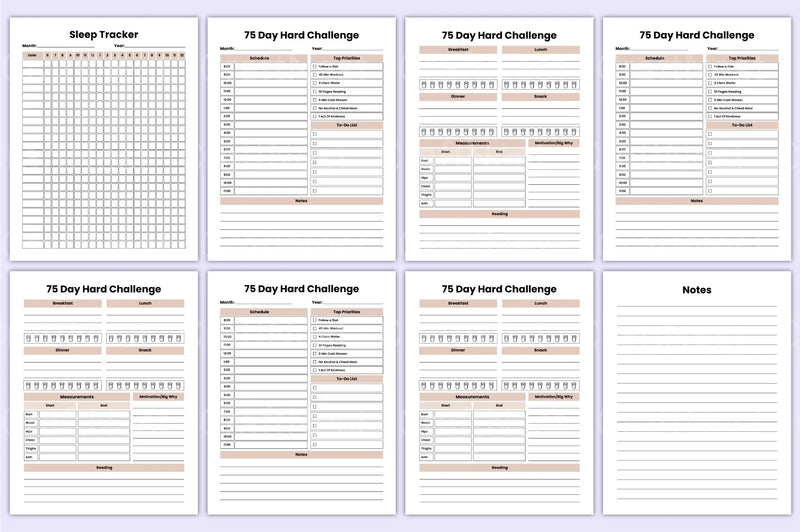 Day Hard Challenge: Boost Your Productivity - CraftNest - Digital Crafting and Art