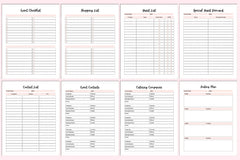 Event Party Planner - CraftNest - Digital Crafting and Art