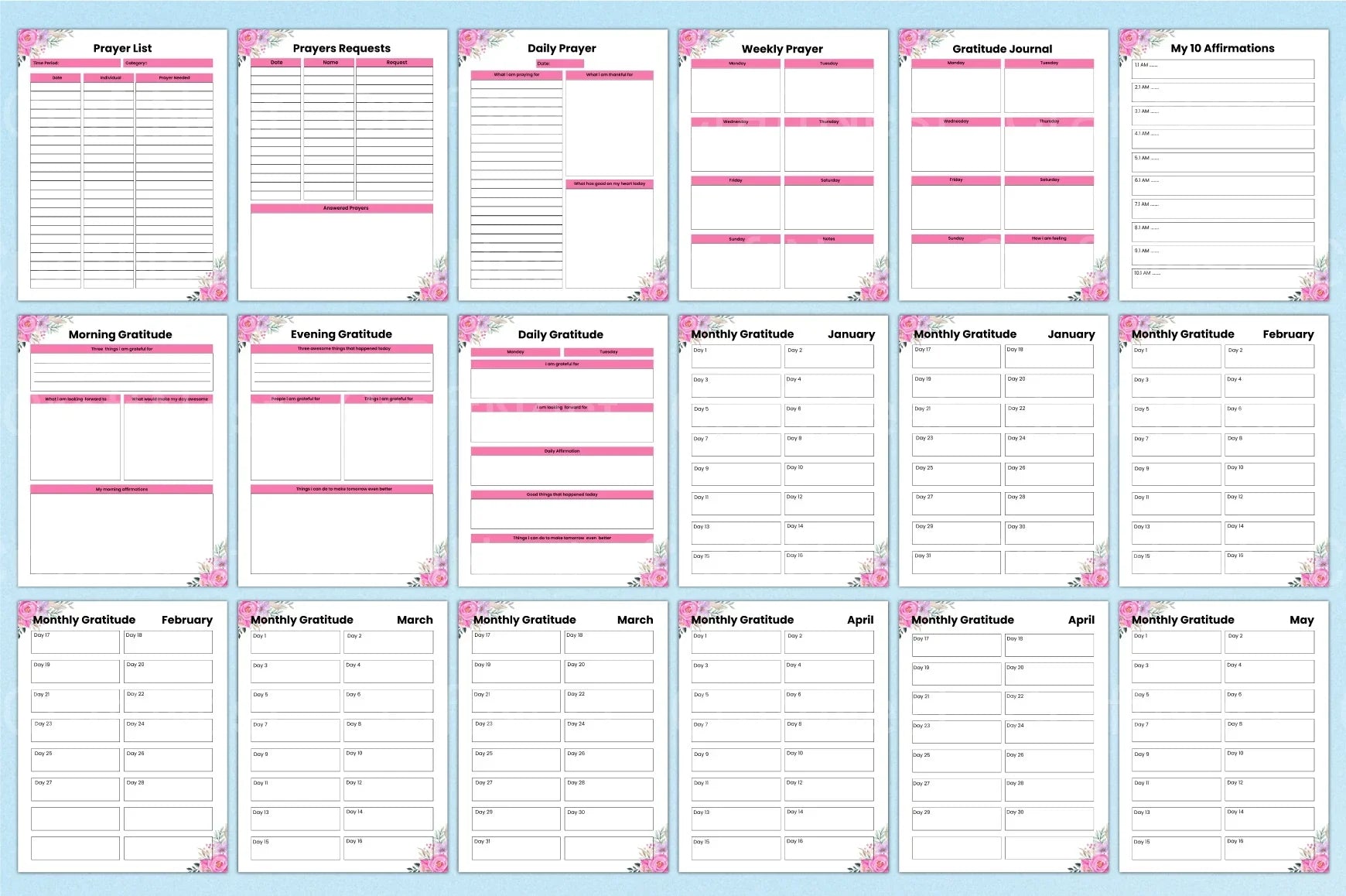 Prayer Rituals and Practices - CraftNest - Digital Crafting and Art