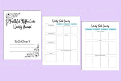 Faithful Reflections Weekly - CraftNest - Digital Crafting and Art