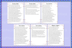 New Year Planner Prompts for Goal Setting - CraftNest - Digital Crafting and Art