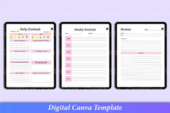 Bible Devotional Planner for Daily Inspiration - CraftNest - Digital Crafting and Art