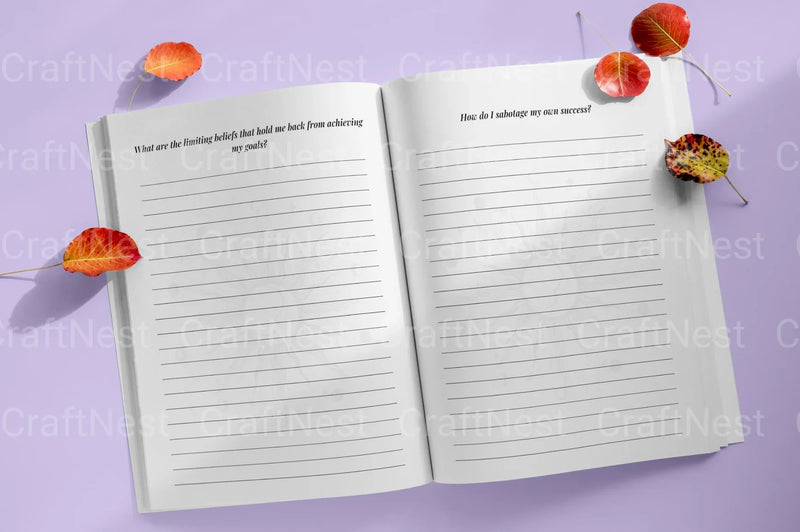 Shadow Work Prompts for Personal Growth - CraftNest - Digital Crafting and Art