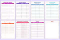 Ultimate Meal Planner Guide - CraftNest - Digital Crafting and Art