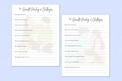 Essential Questions for Couples Workbook - CraftNest - Digital Crafting and Art
