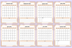 Vision Board Goal Workbook for Success - CraftNest - Digital Crafting and Art