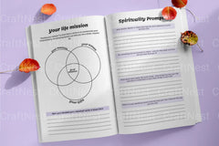 Spiritual Self-Care for Women - CraftNest - Digital Crafting and Art