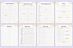 Ultimate Ramadan Planner for 2024 - CraftNest - Digital Crafting and Art