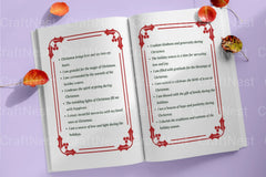 500 Christmas Positive Affirmations - CraftNest - Digital Crafting and Art