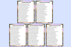 Money Saving Prompts Clipart Bundle - CraftNest - Digital Crafting and Art