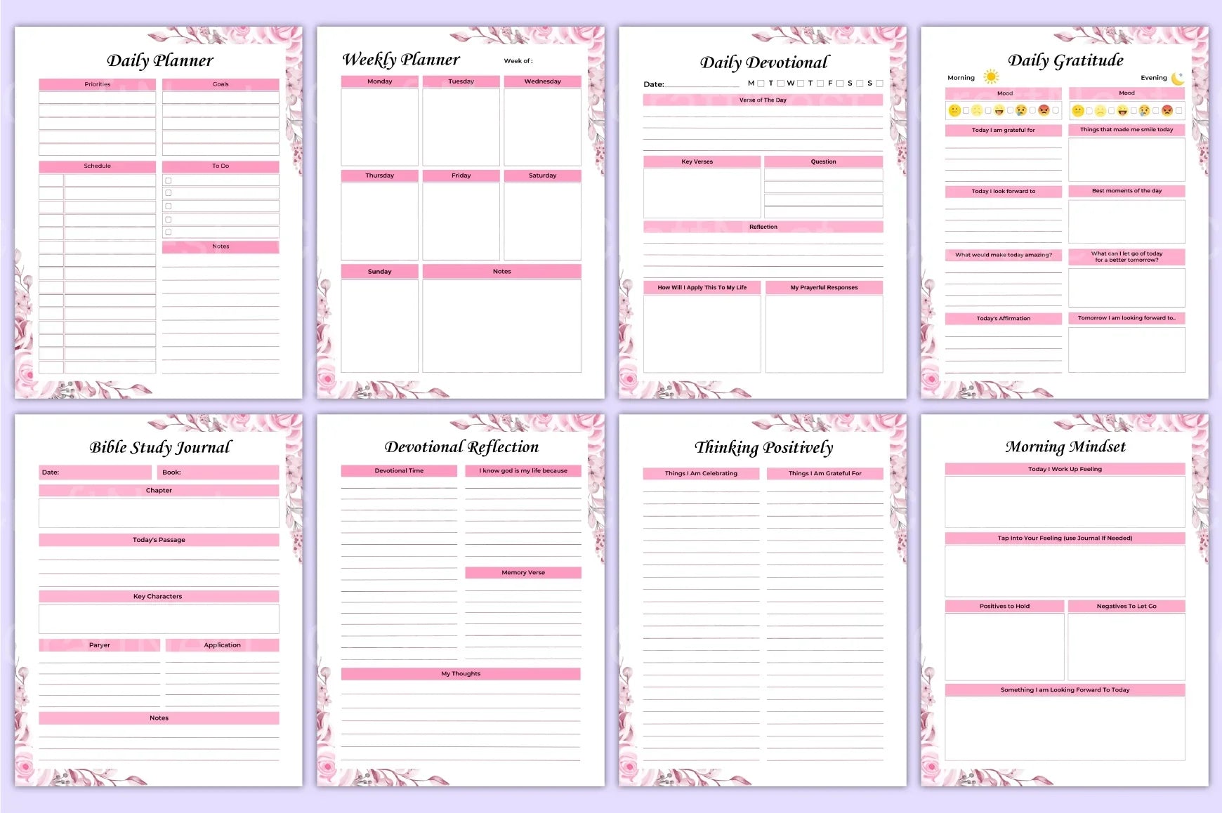 Devotional Prayer 100 13 - CraftNest - Digital Crafting and Art
