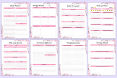 Devotional Prayer 100 13 - CraftNest - Digital Crafting and Art