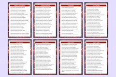 Couples Prompts Book for Deeper Connection - CraftNest - Digital Crafting and Art