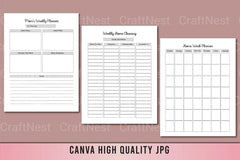 Ultimate Mom Planner for Busy Moms - CraftNest - Digital Crafting and Art