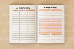 Self Control Activity Book for Kids - CraftNest - Digital Crafting and Art
