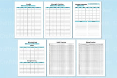 Health and Wellness Guide - CraftNest - Digital Crafting and Art