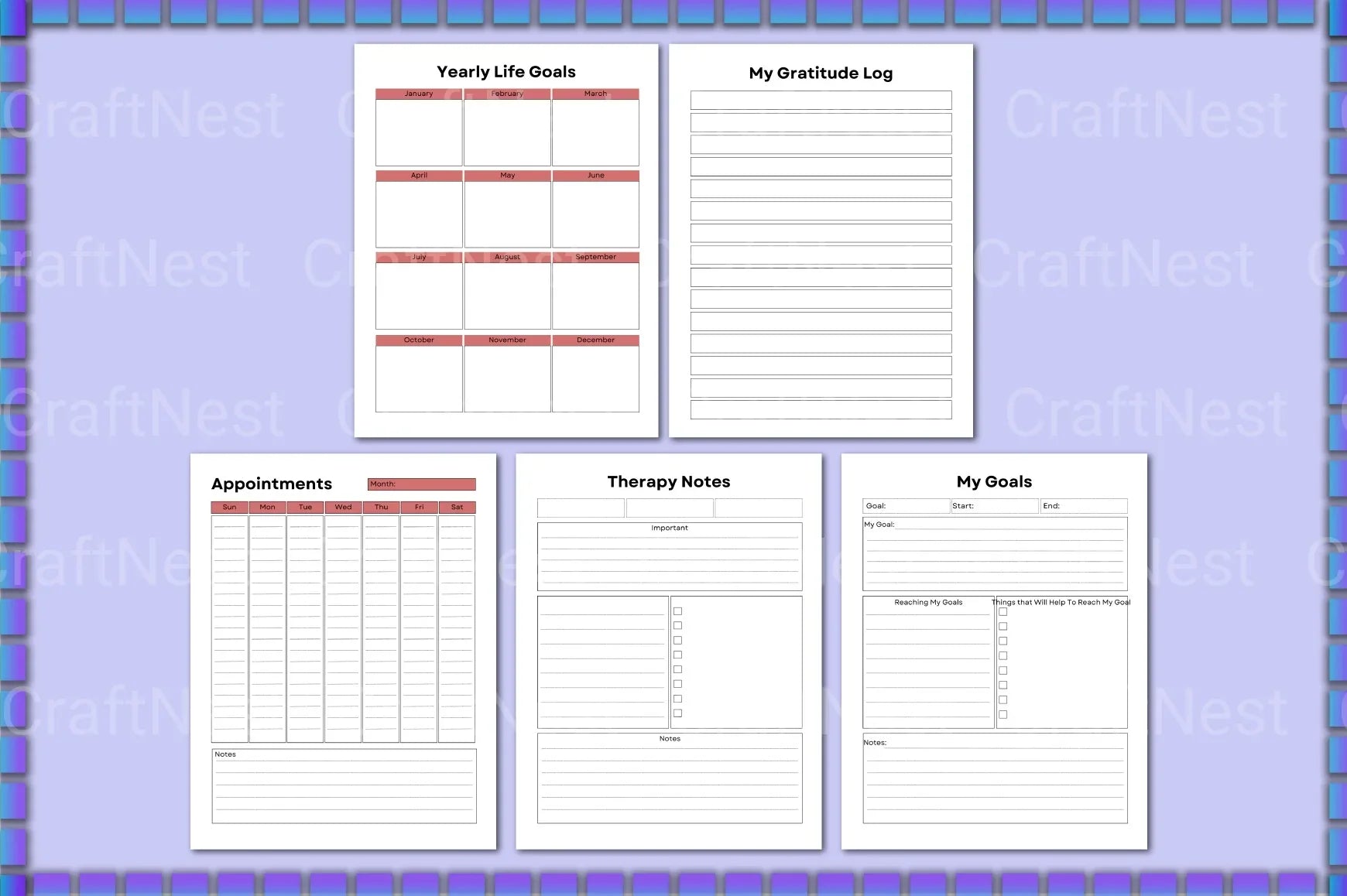 Effective Anxiety Management Techniques - CraftNest - Digital Crafting and Art