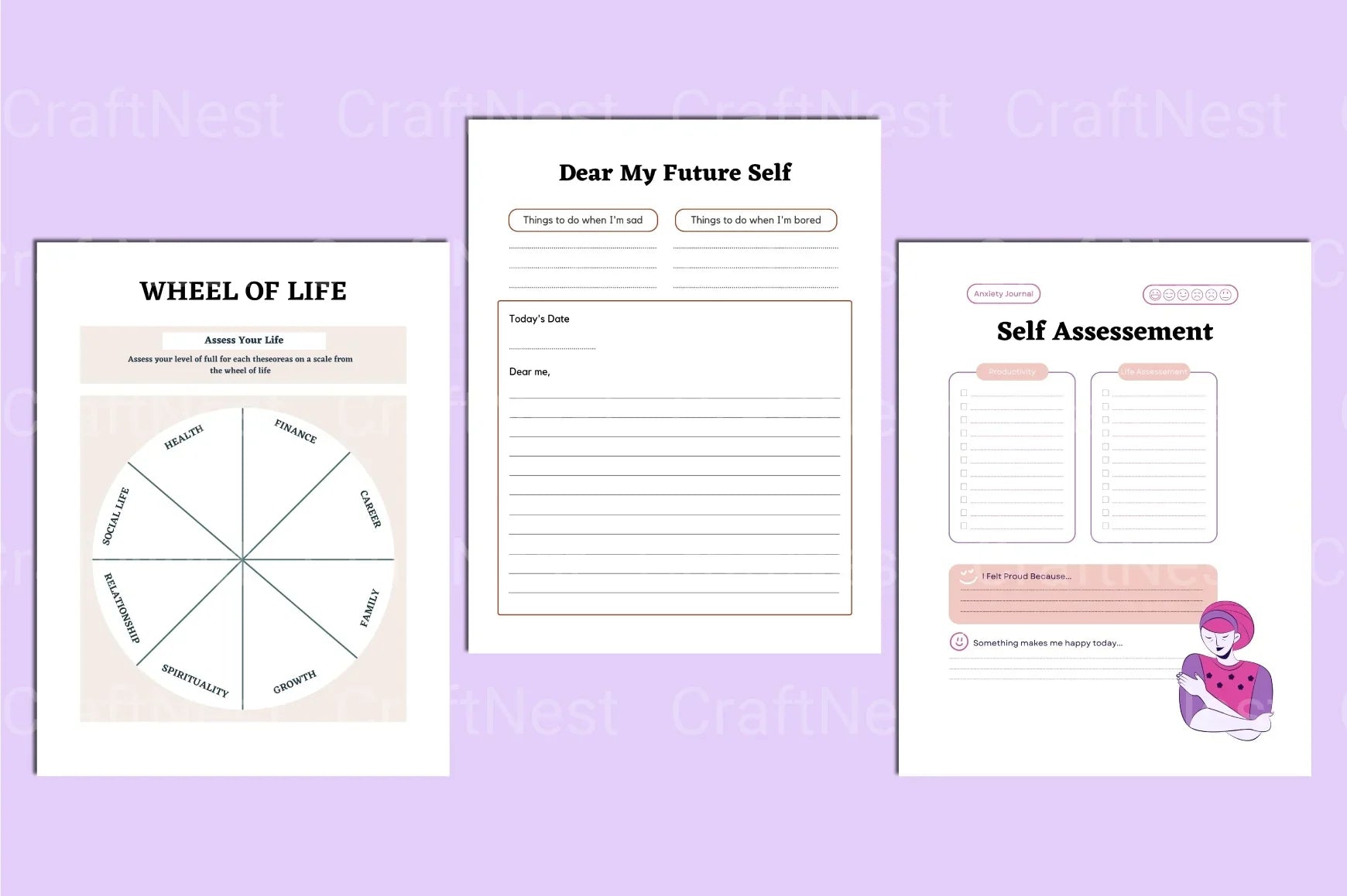 Exploring Spirituality: A Journey Within - CraftNest - Digital Crafting and Art