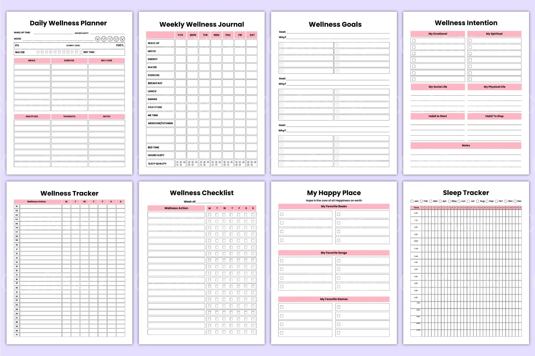 Ultimate Guide to Wellness - CraftNest - Digital Crafting and Art