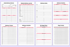 Ultimate Guide to Wellness - CraftNest - Digital Crafting and Art