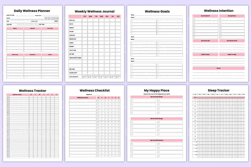Ultimate Guide to Wellness - CraftNest - Digital Crafting and Art