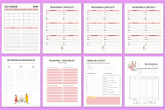 Wedding Organizer Services - CraftNest - Digital Crafting and Art